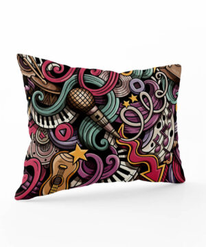 Povlak na polštář | Kolekce Funny | ElitniRebel.cz