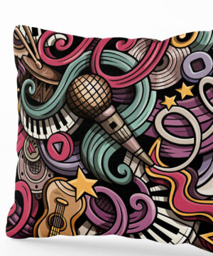 Povlak na polštář | Kolekce Funny | ElitniRebel.cz