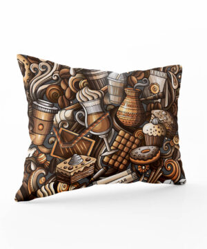 Povlak na polštář | Kolekce Funny | ElitniRebel.cz