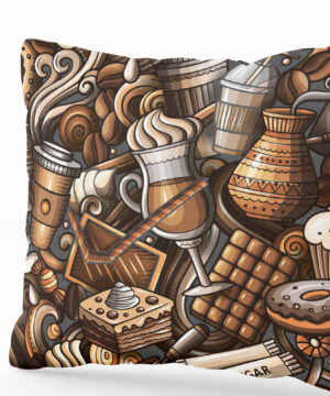 Povlak na polštář | Kolekce Funny | ElitniRebel.cz