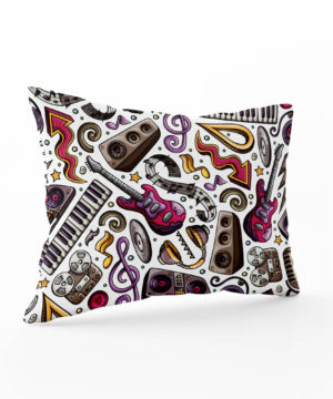 Povlak na polštář | Kolekce Funny | ElitniRebel.cz