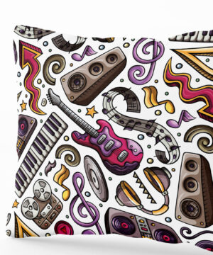 Povlak na polštář | Kolekce Funny | ElitniRebel.cz