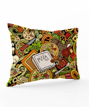 Povlak na polštář | Kolekce Funny | ElitniRebel.cz