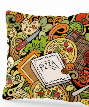 Povlak na polštář | Kolekce Funny | ElitniRebel.cz