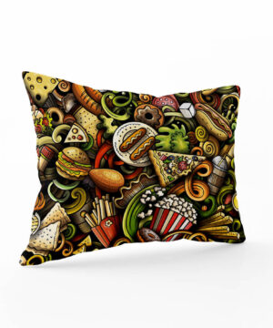 Povlak na polštář | Kolekce Funny | ElitniRebel.cz