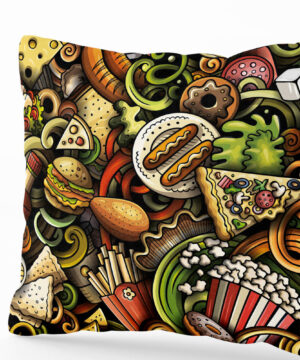 Povlak na polštář | Kolekce Funny | ElitniRebel.cz