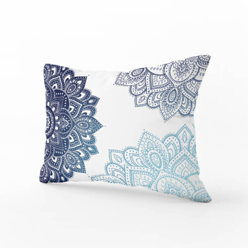 Povlak na polštář 50x70 | Kolekce Ornamenty | ElitniRebel.cz