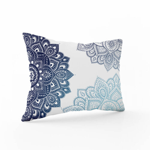 Povlak na polštář 50x70 | Kolekce Ornamenty | ElitniRebel.cz