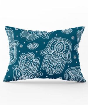 Povlak na polštář 50x70 | Kolekce Ornamenty | ElitniRebel.cz