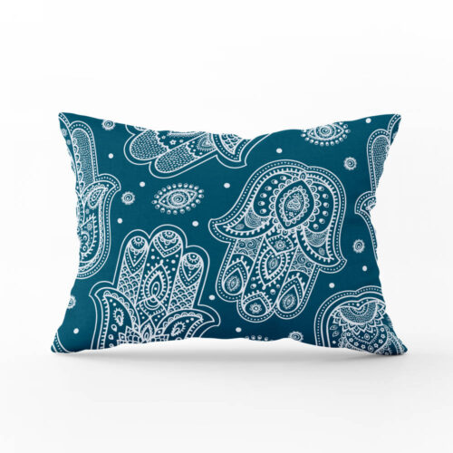 Povlak na polštář 50x70 | Kolekce Ornamenty | ElitniRebel.cz