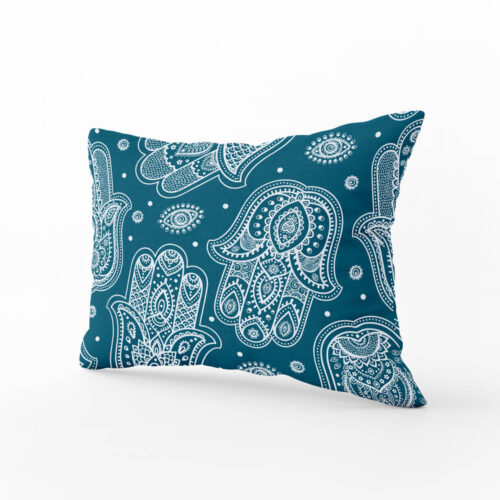 Povlak na polštář 50x70 | Kolekce Ornamenty | ElitniRebel.cz