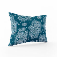 Povlak na polštář 50x70 | Kolekce Ornamenty | ElitniRebel.cz