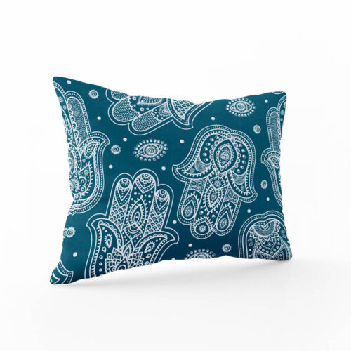 Povlak na polštář 50x70 | Kolekce Ornamenty | ElitniRebel.cz