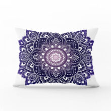 Povlak na polštář 50x70 | Kolekce Ornamenty | ElitniRebel.cz