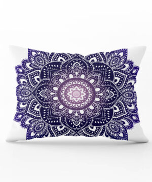 Povlak na polštář 50x70 | Kolekce Ornamenty | ElitniRebel.cz