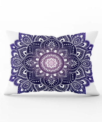 Povlak na polštář 50x70 | Kolekce Ornamenty | ElitniRebel.cz