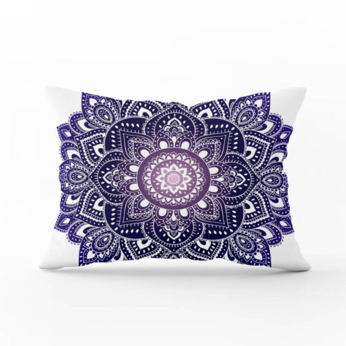 Povlak na polštář 50x70 | Kolekce Ornamenty | ElitniRebel.cz