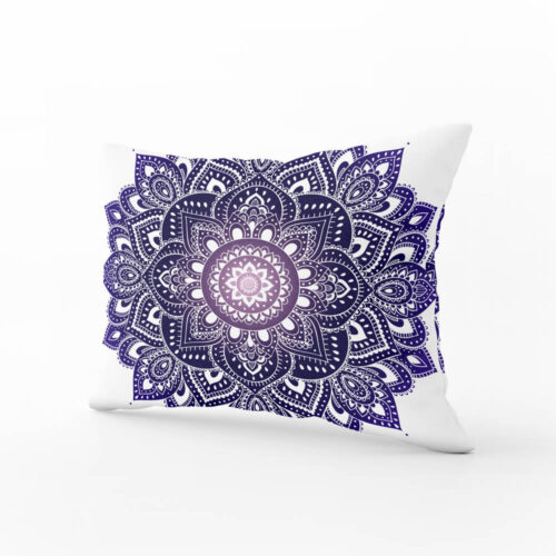 Povlak na polštář 50x70 | Kolekce Ornamenty | ElitniRebel.cz