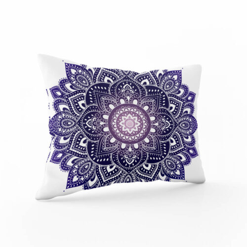 Povlak na polštář 50x70 | Kolekce Ornamenty | ElitniRebel.cz