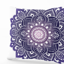 Povlak na polštář 50x70 | Kolekce Ornamenty | ElitniRebel.cz