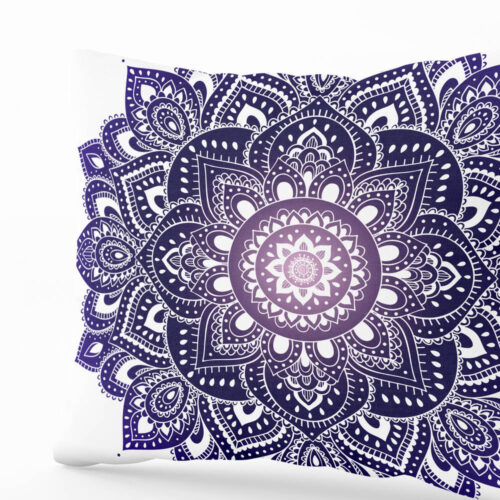 Povlak na polštář 50x70 | Kolekce Ornamenty | ElitniRebel.cz