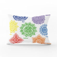 Povlak na polštář 50x70 | Kolekce Ornamenty | ElitniRebel.cz