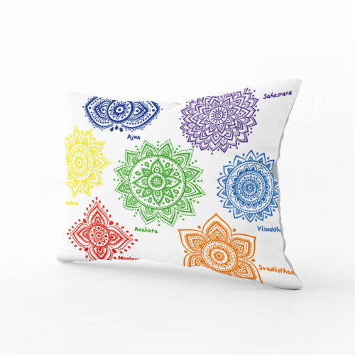 Povlak na polštář 50x70 | Kolekce Ornamenty | ElitniRebel.cz