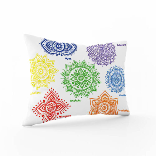 Povlak na polštář 50x70 | Kolekce Ornamenty | ElitniRebel.cz