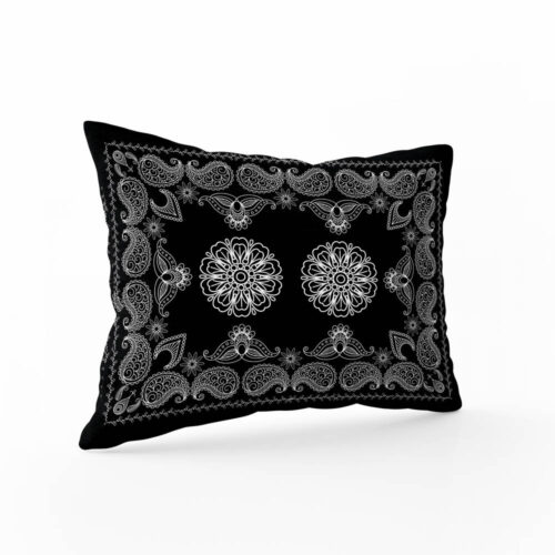 Povlak na polštář 50x70 | Kolekce Ornamenty | ElitniRebel.cz