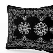 Povlak na polštář 50x70 | Kolekce Ornamenty | ElitniRebel.cz