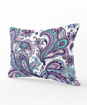 Povlak na polštář 50x70 | Kolekce Ornamenty | ElitniRebel.cz