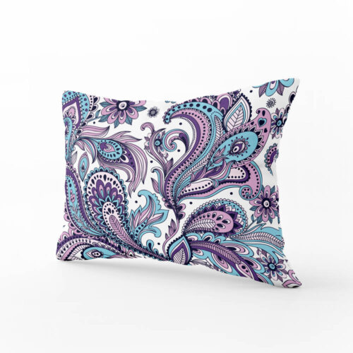 Povlak na polštář 50x70 | Kolekce Ornamenty | ElitniRebel.cz