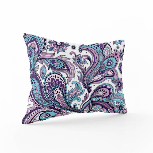Povlak na polštář 50x70 | Kolekce Ornamenty | ElitniRebel.cz