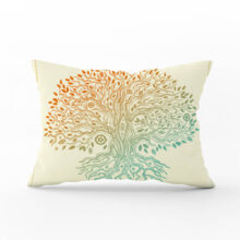 Povlak na polštář 50x70 | Kolekce Ornamenty | ElitniRebel.cz