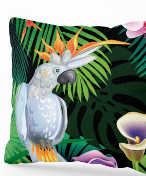 Povlak na polštář 40x60 | Kolekce Zvířata | ElitniRebel.cz