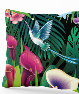 Povlak na polštář 40x60 | Kolekce Zvířata | ElitniRebel.cz