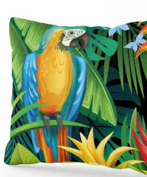 Povlak na polštář 40x60 | Kolekce Zvířata | ElitniRebel.cz