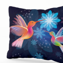 Povlak na polštář 40x60 | Kolekce Zvířata | ElitniRebel.cz