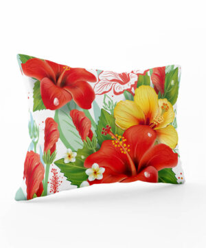 Povlaky na polštáře | Kolekce Květiny | ElitniRebel.cz