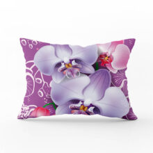 Povlaky na polštáře | Kolekce Květiny | ElitniRebel.cz