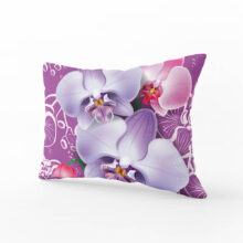 Povlaky na polštáře | Kolekce Květiny | ElitniRebel.cz