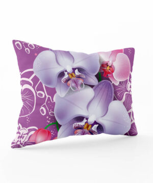 Povlaky na polštáře | Kolekce Květiny | ElitniRebel.cz