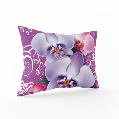 Povlaky na polštáře | Kolekce Květiny | ElitniRebel.cz