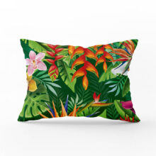 Povlaky na polštáře | Kolekce Květiny | ElitniRebel.cz