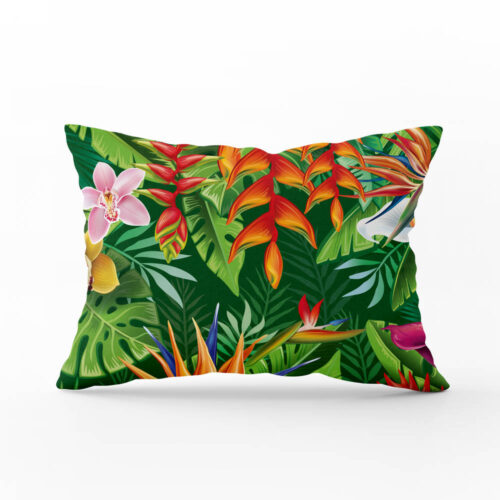 Povlaky na polštáře | Kolekce Květiny | ElitniRebel.cz