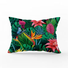 Povlaky na polštáře | Kolekce Květiny | ElitniRebel.cz