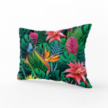 Povlaky na polštáře | Kolekce Květiny | ElitniRebel.cz