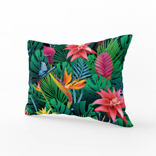 Povlaky na polštáře | Kolekce Květiny | ElitniRebel.cz