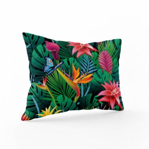 Povlaky na polštáře | Kolekce Květiny | ElitniRebel.cz