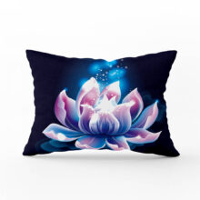 Povlaky na polštáře | Kolekce Květiny | ElitniRebel.cz